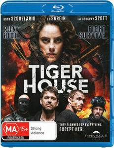 Tiger House |   Blu-Ray